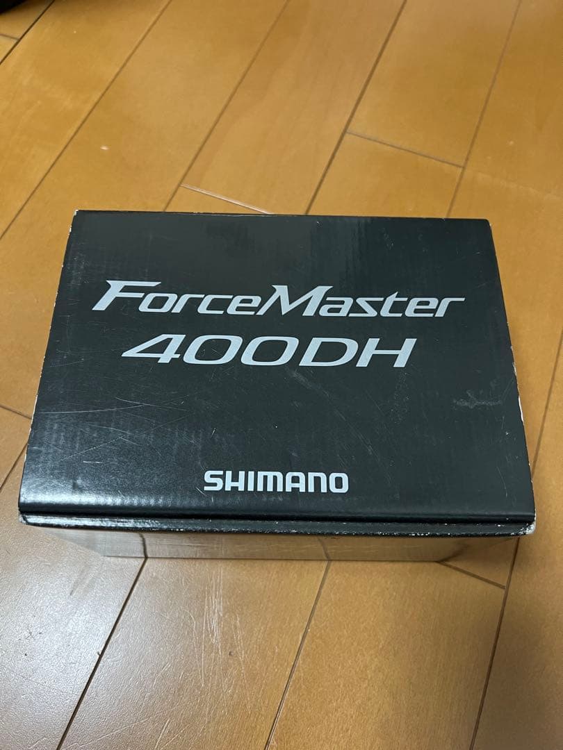 フォースマスター400DH