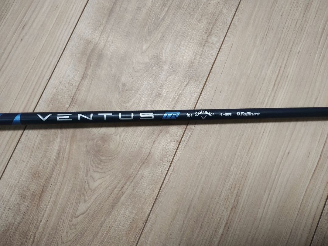シャフト 2本セット売り Callaway Ventus