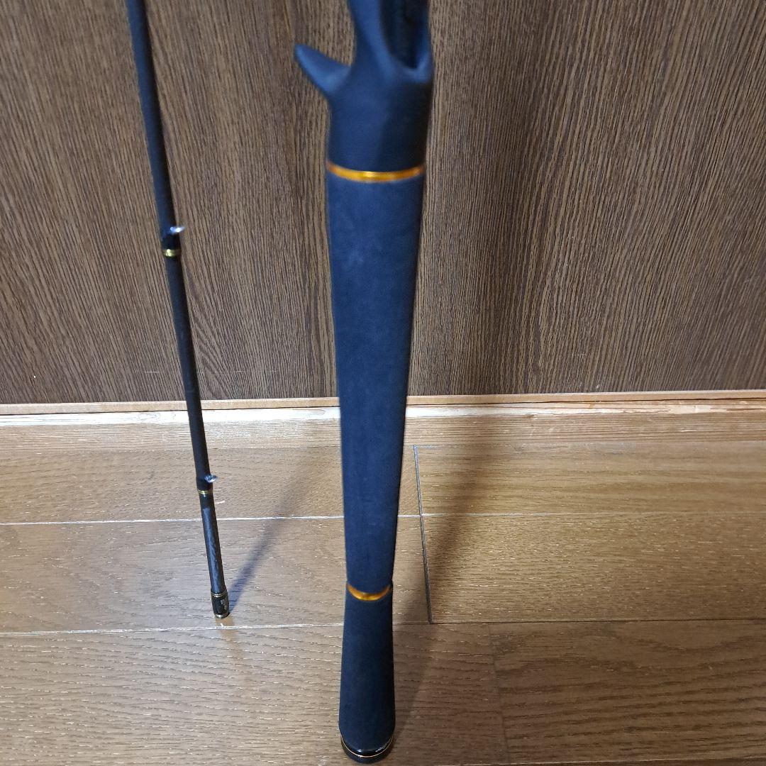 ショアジギングロッド SSJC-892L-KR 8'9\"
