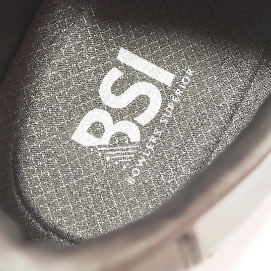 BSI メンズ Solace ボーリングシューズ 34cm 16