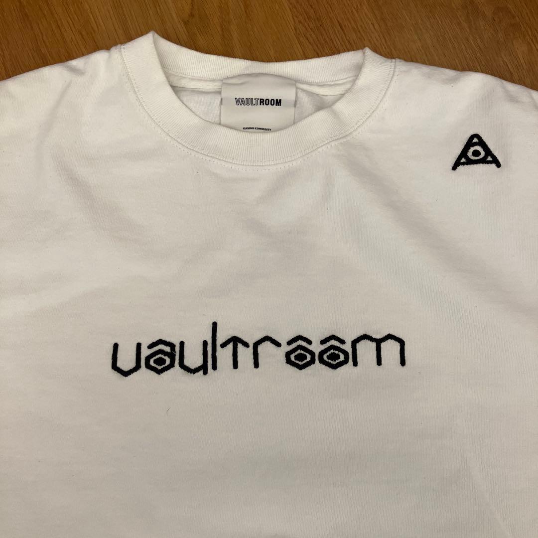 k4sen amazarashi vaultroom Tシャツ Lサイズ 白