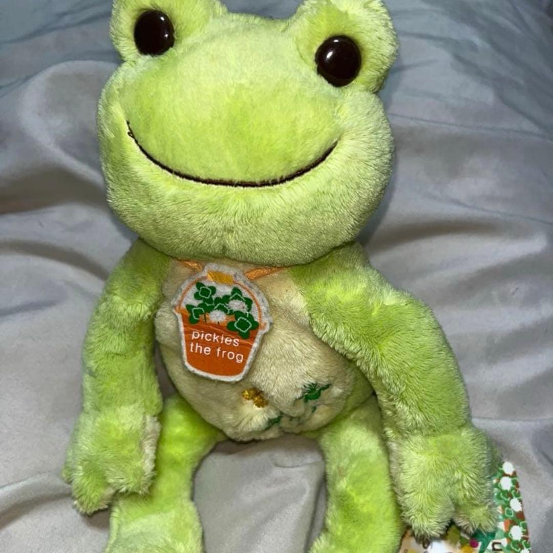 【11体セット】ぬいぐるみ まとめ売り pickles the frog