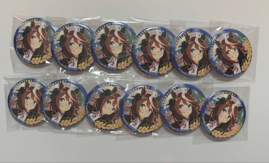 ウマ娘 トウカイテイオー グッズ セット まとめ売り
