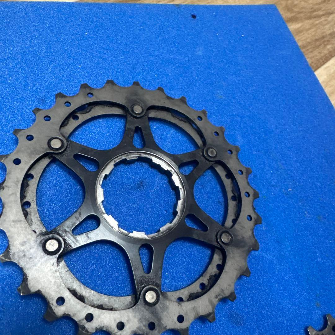 パーツ dura ace CS R9000 12-28T