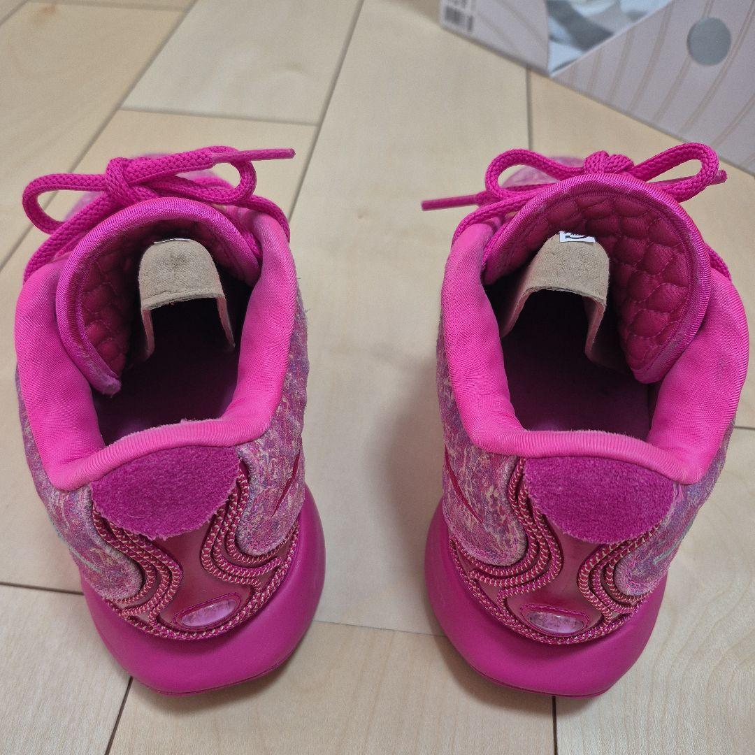 NIKE レブロン21 ピンク