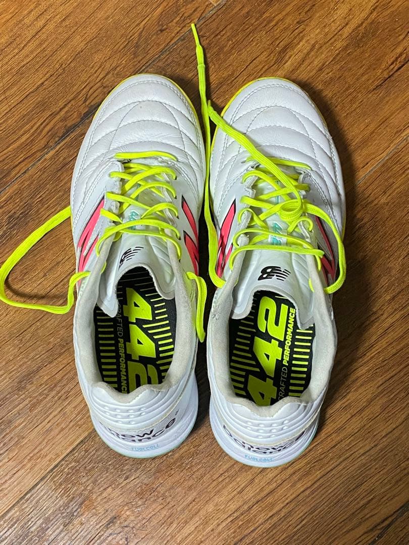 フットサルNew Balance 442 PRO TF