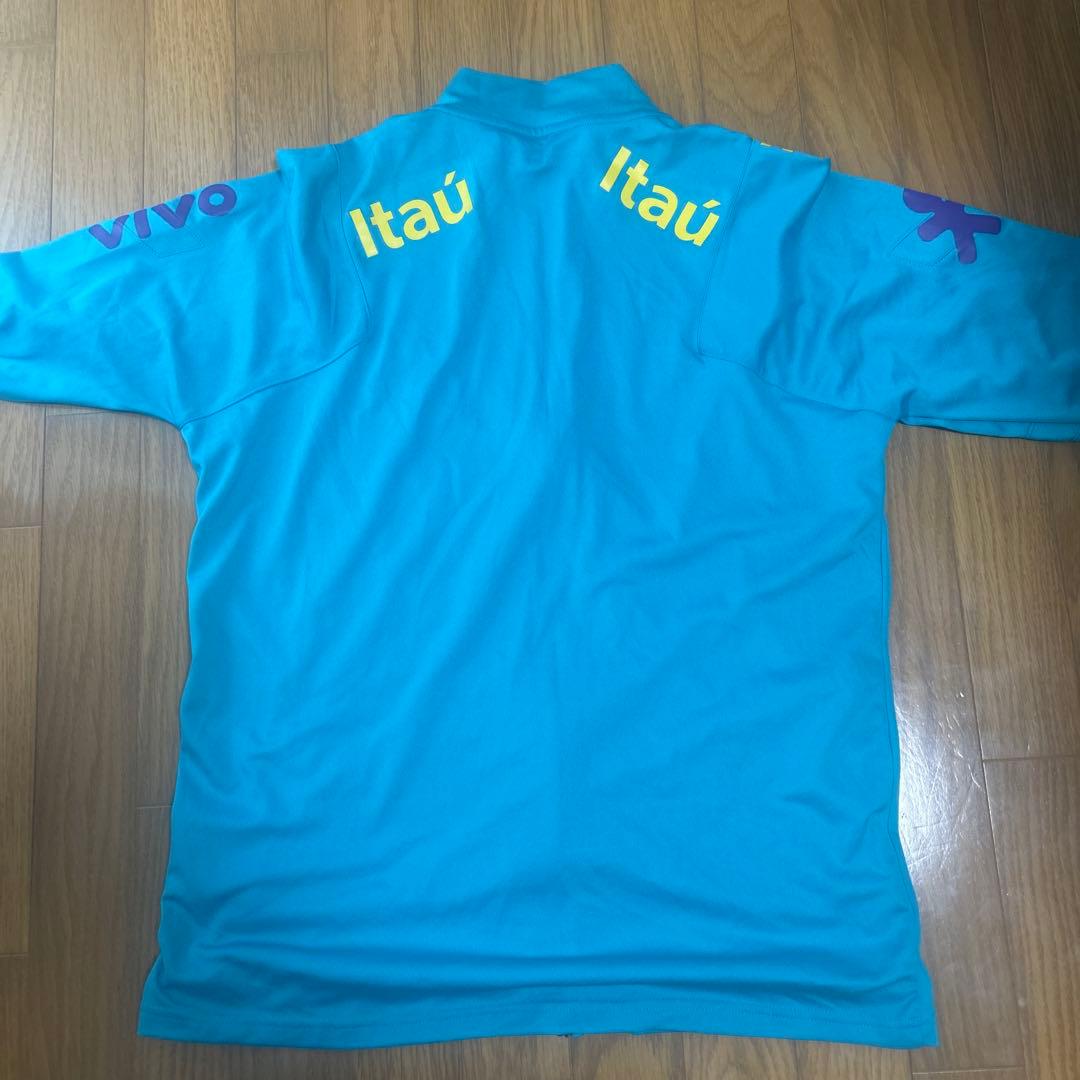 Nike ブラジル代表 DRI-FIT ジャージ Lサイズ