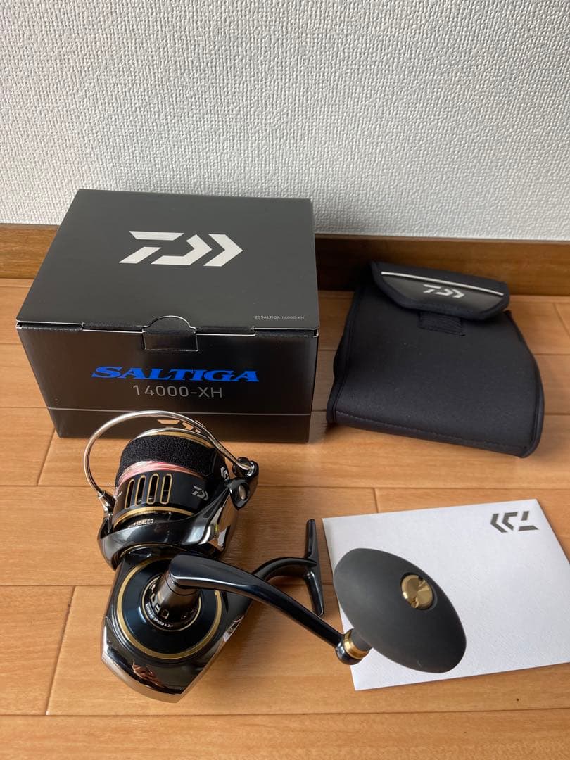 25ソルティガ 14000-XH (オーナー未登録)