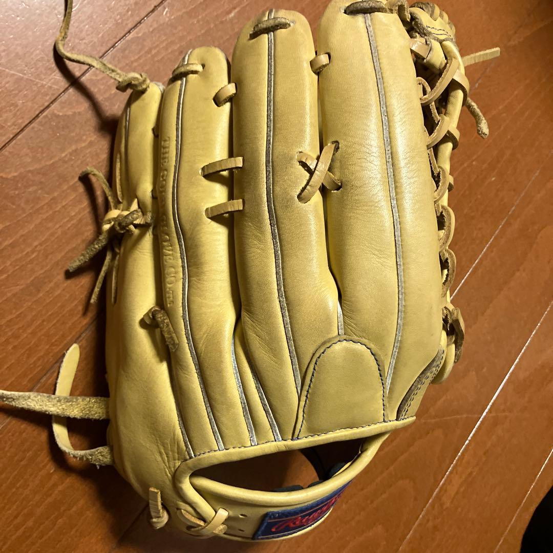 Rawlings 軟式外野手用グローブHYPER TECH R2G