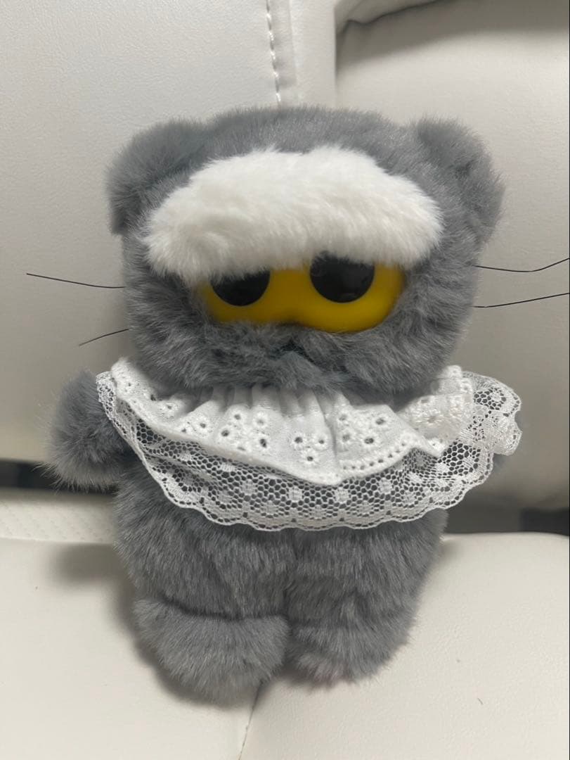 ZO&FRIENDS ZOAランダム ぬいぐるみ キーリング I ZOA YOU