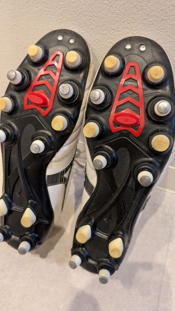 【もんた】MORELIA NEO 3 JAPAN MIX 25.5cm