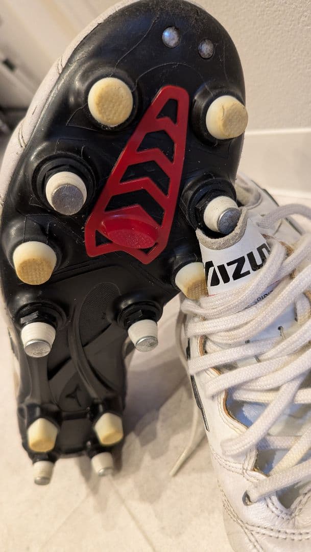 【もんた】MORELIA NEO 3 JAPAN MIX 25.5cm