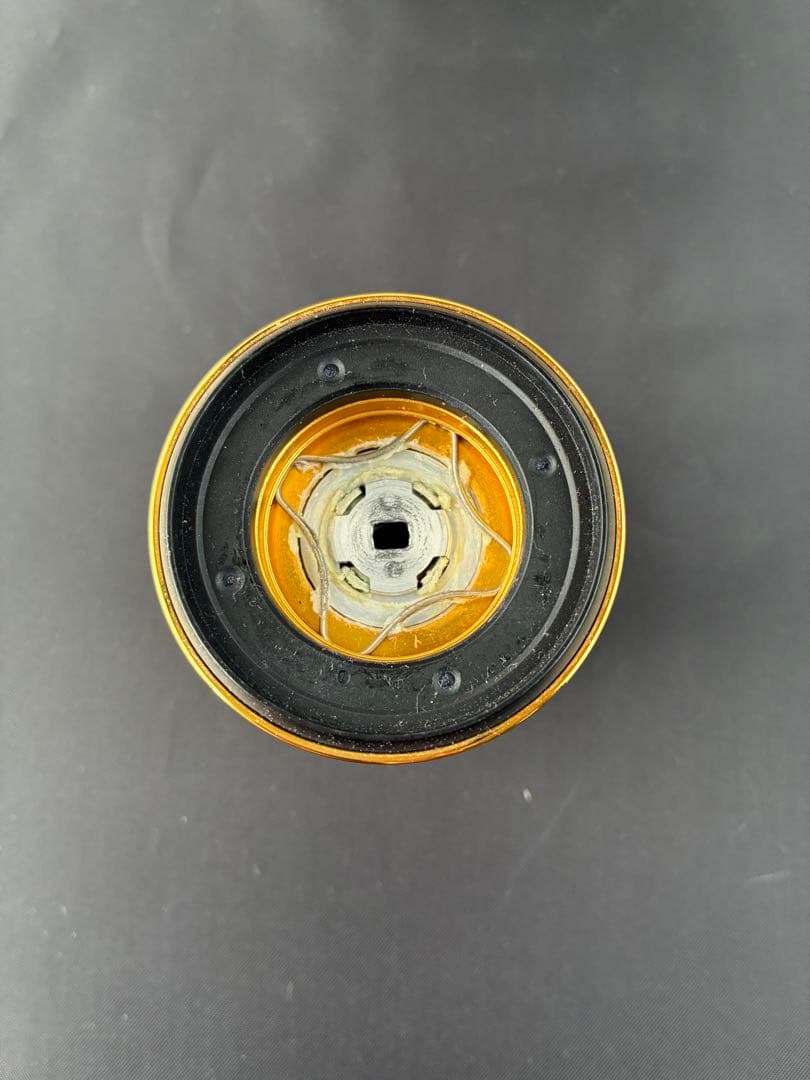 シマノ 20 ツインパワー C3000 純正スプール【実用品・エッジ小傷あり】