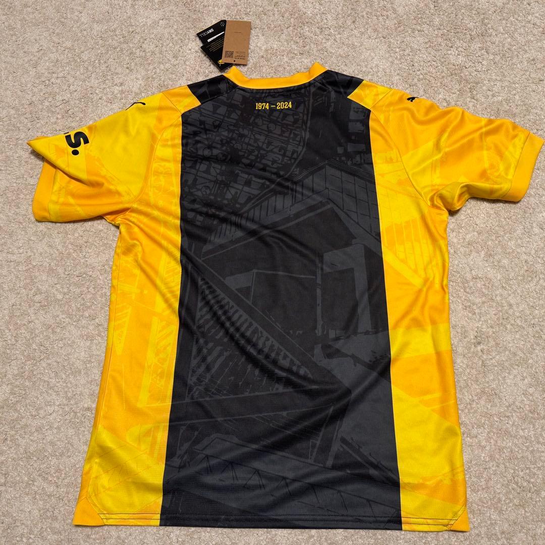 ドルトムント PUMA BVB 09 シャツ M オーセンティック