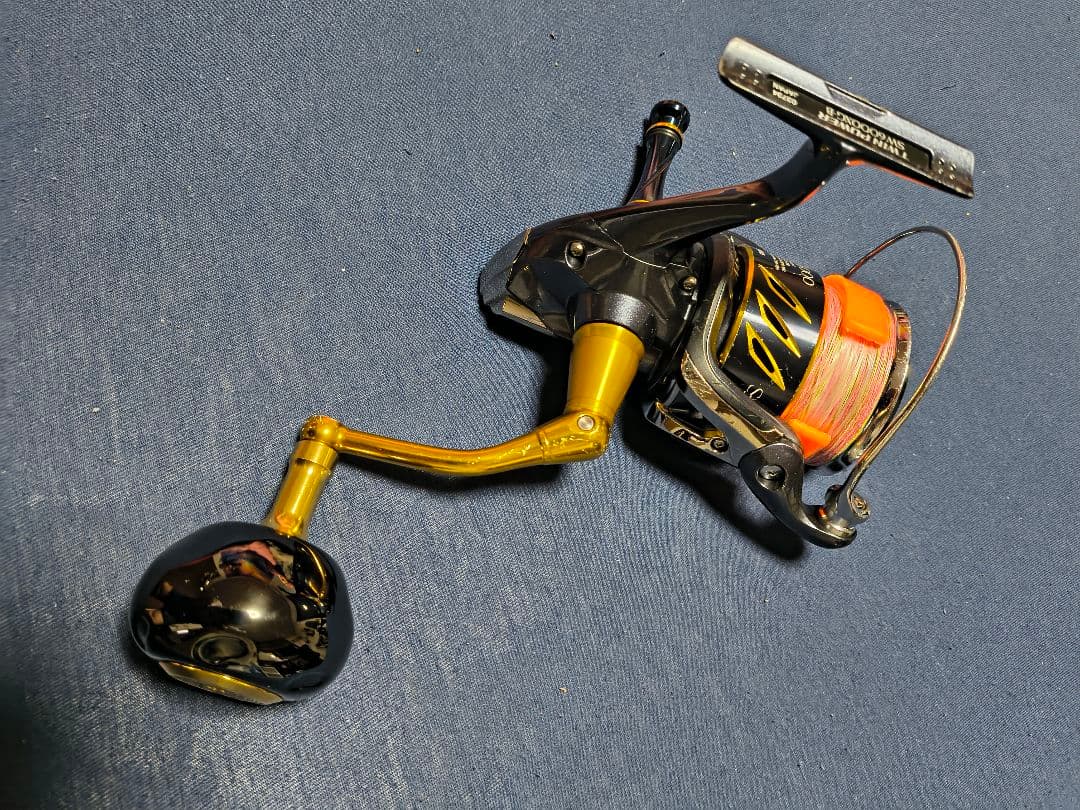 SHIMANOツインパワー SW6000XG スピニングリール