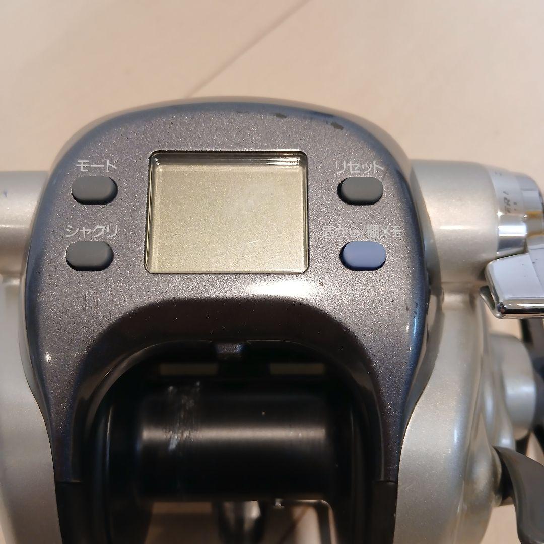 コウスケ　DAIWA ダイワ スーパータナコン S 600W　電動リール