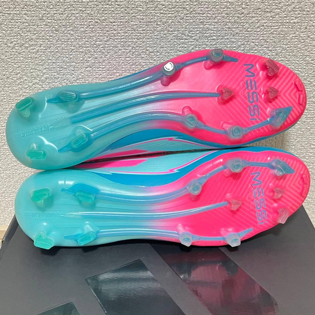 限定モデル F50 エリート FG メッシ 27.5cm アディダス 新品
