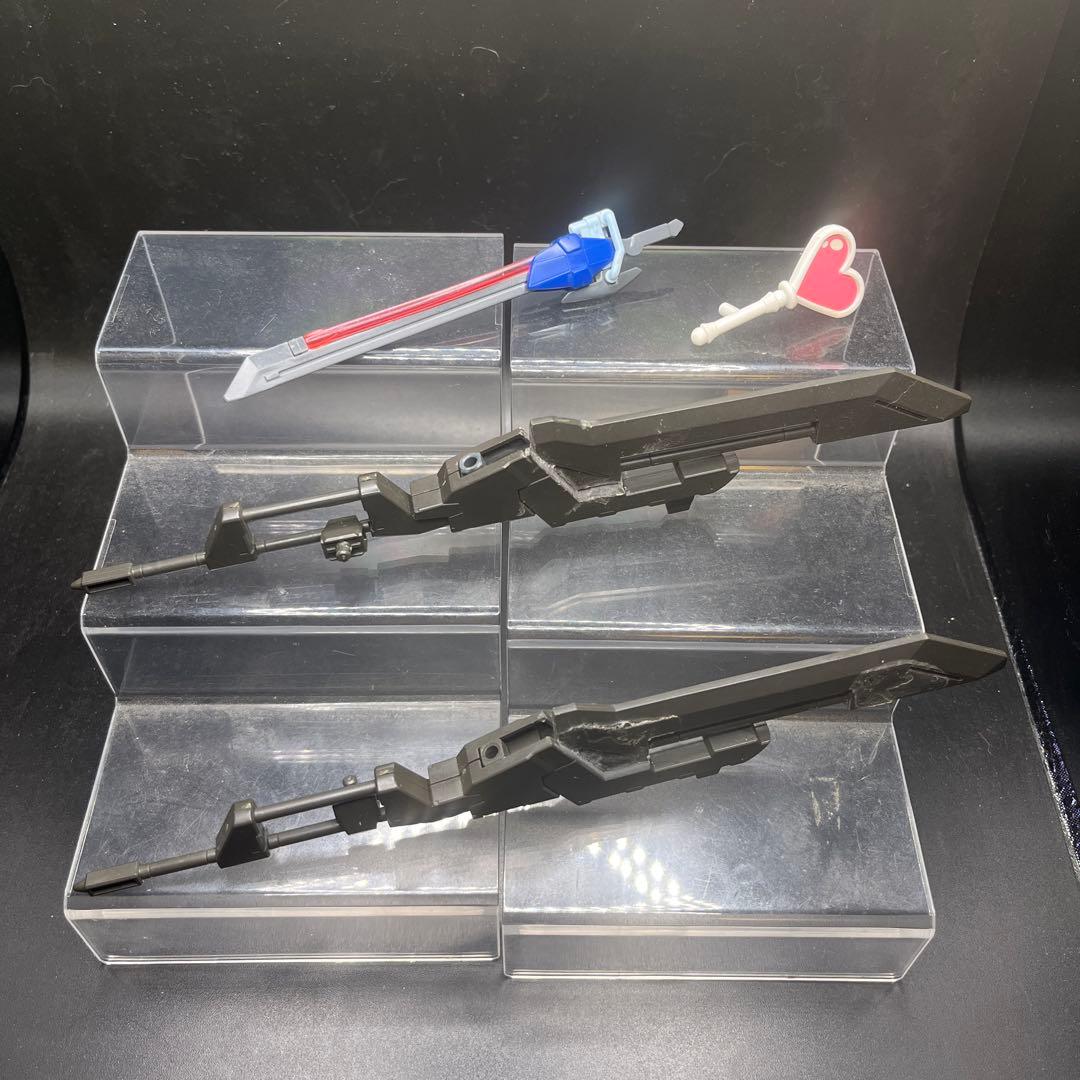 バラ売り　HG1/144ガンプラジャンク② 武器その他　2/4更新