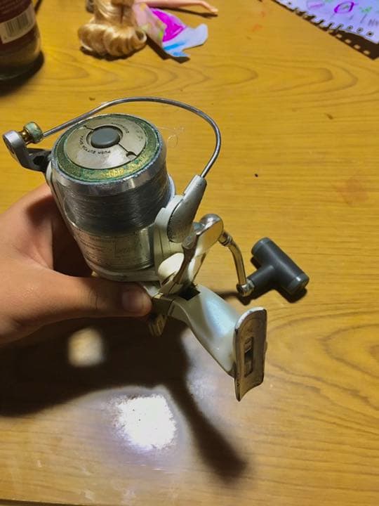 リール SHIMANO twin Power  BBX