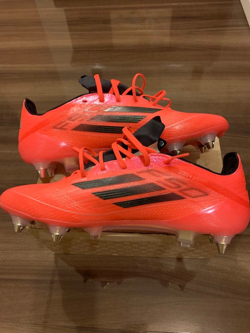 アディダス F50 サッカーシューズ　取り替えミックス