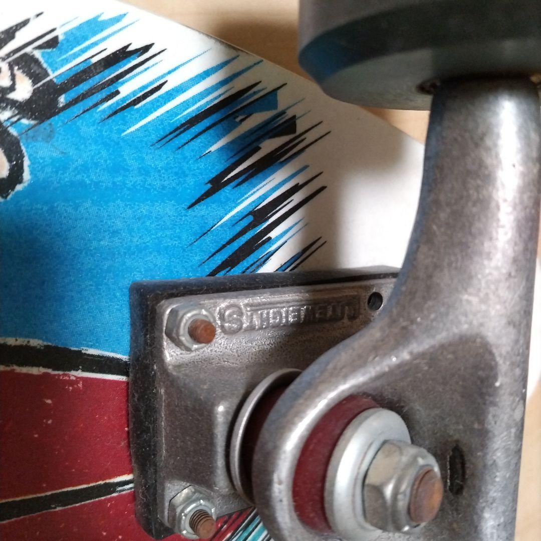 KGRIPSKATE ケリースレイター サーフィングラフィック スケートボード