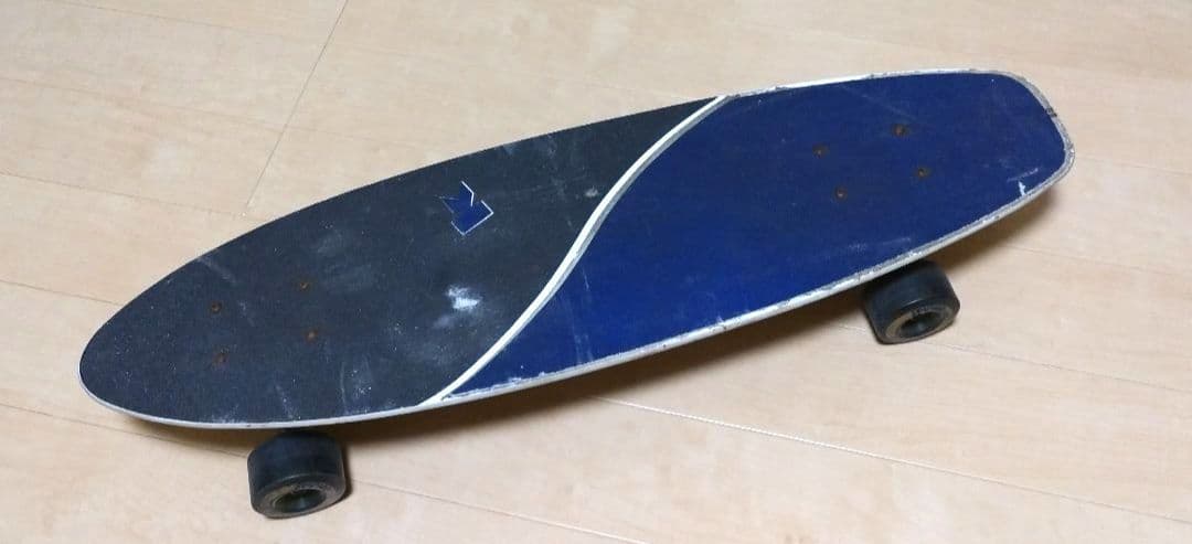 KGRIPSKATE ケリースレイター サーフィングラフィック スケートボード