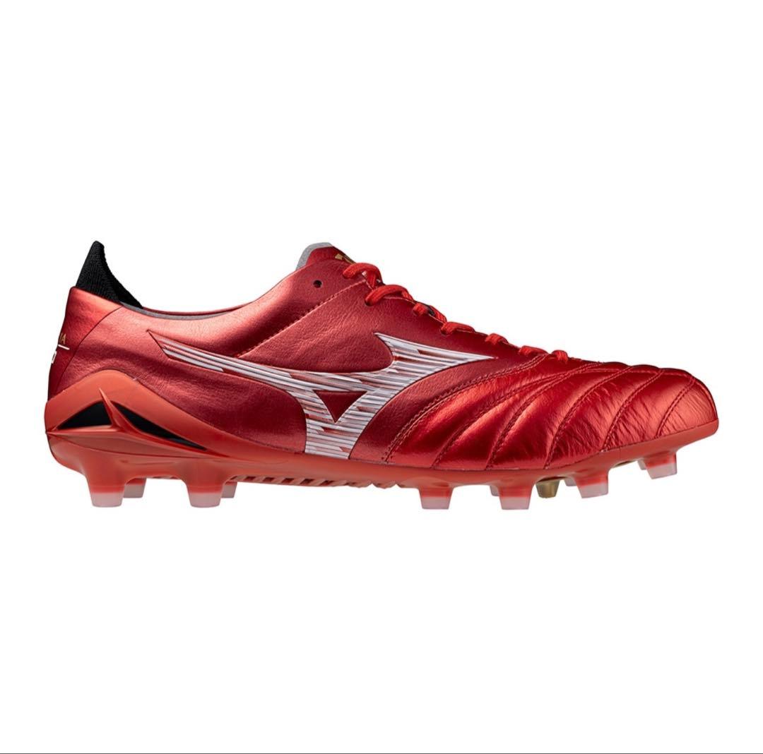 Mizuno Morelia Neo IV 26.0 レッド