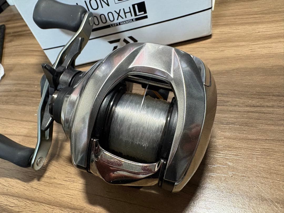 ジリオン SV TW 1000XHL
