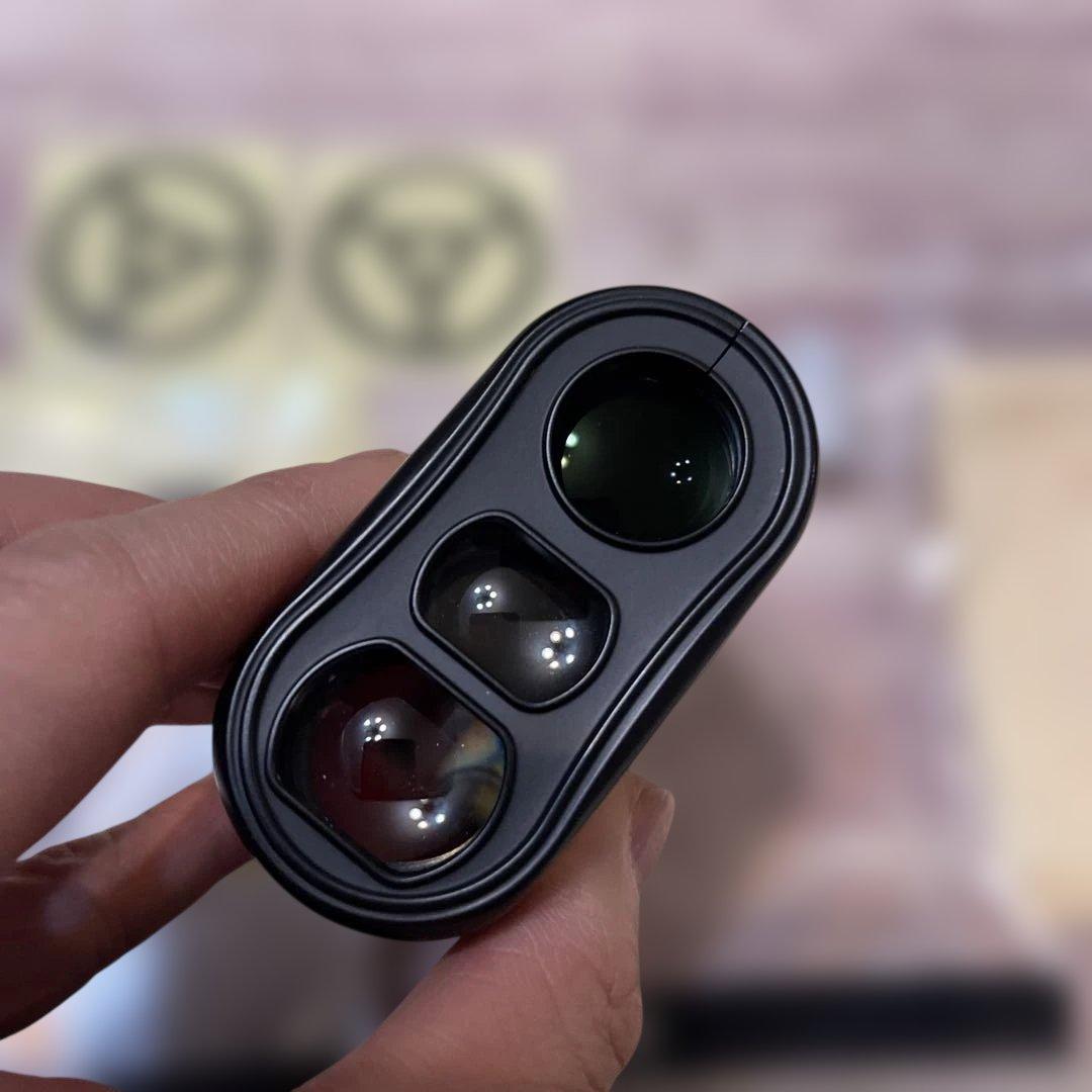 TecTecTec 「MINI」新品電池4個付き