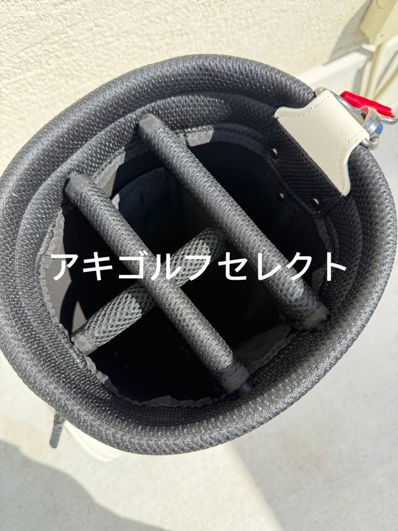 即日発送 マルボンゴルフキャディバッグ