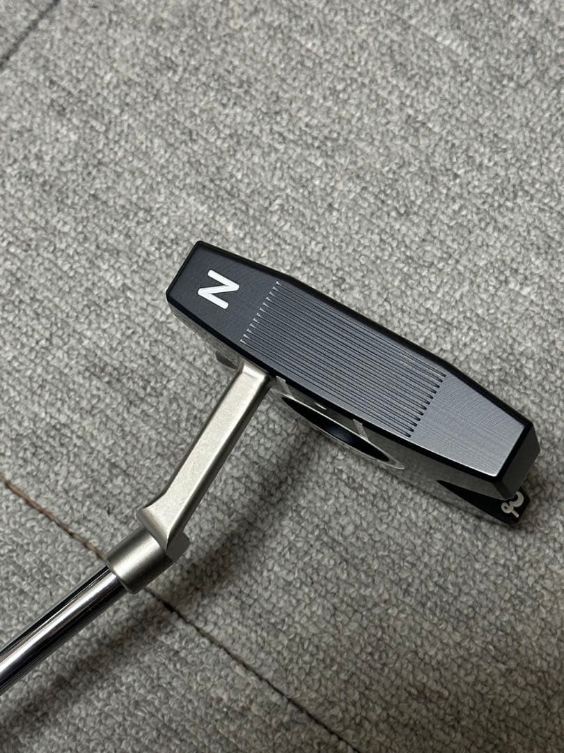【美品】イーブンロール　Z1 Blk High MOI 34インチ