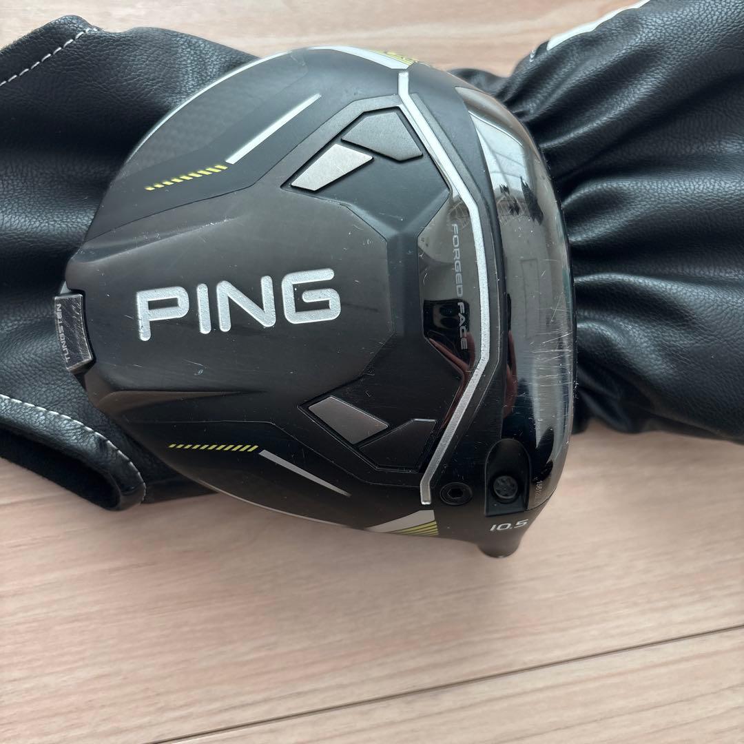 PING（ピン）G430 MAX 10K ドライバー　10.5