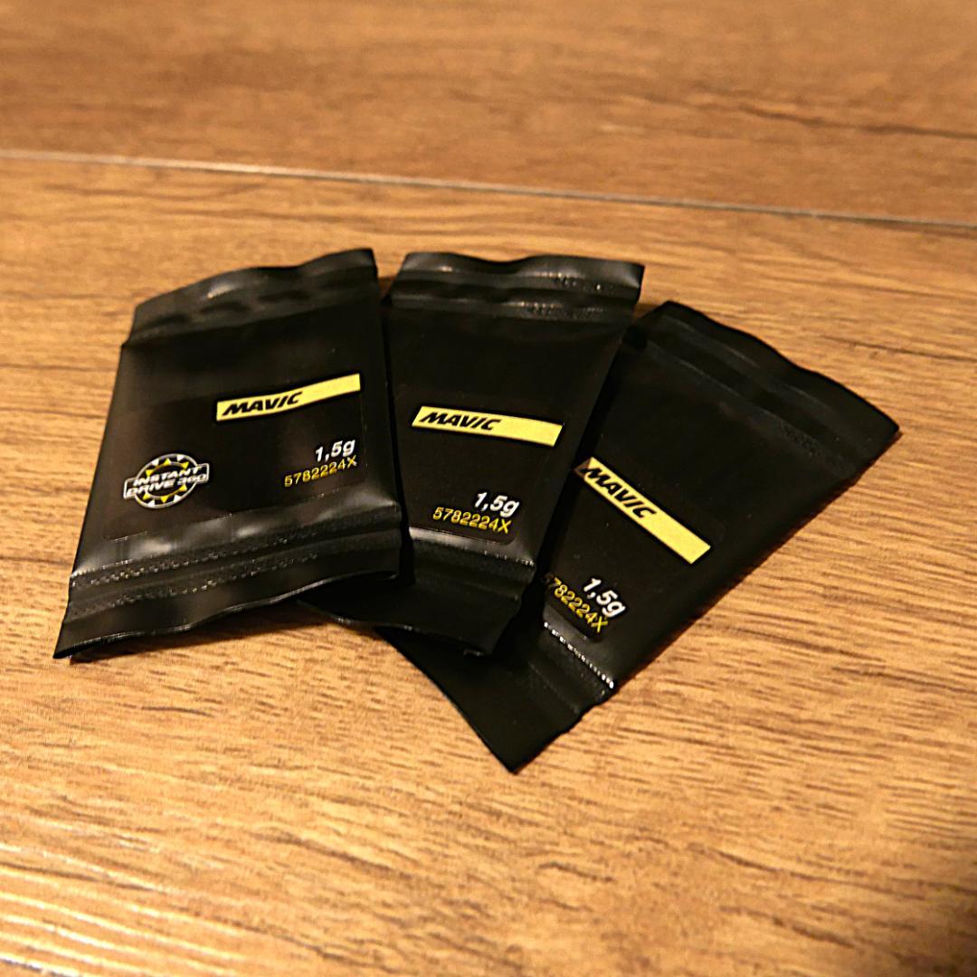 MAVIC KSYRIUM SL DISC 前後セット ホイール　中古