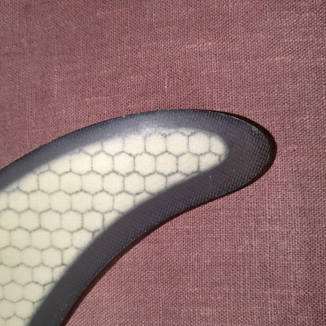 FCS センターフィン　DOLPHIN　FIN8.0