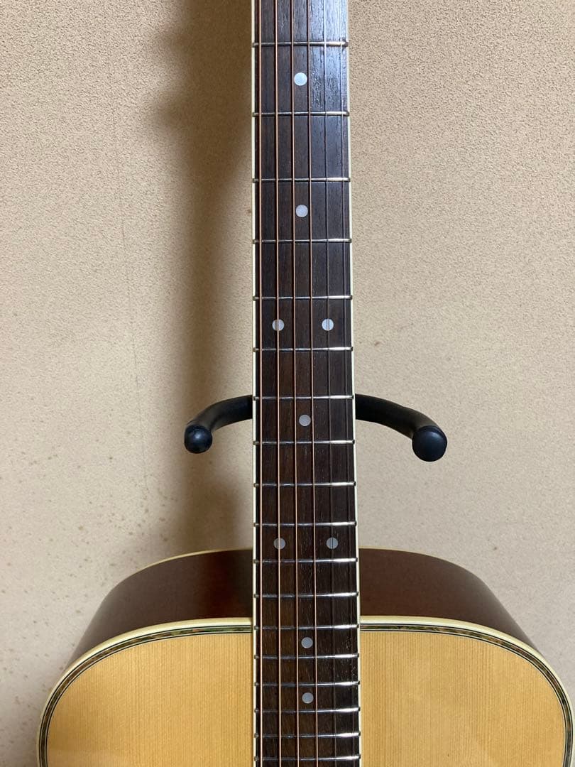 美品 調整済み takamine TD-32 超低弦高 極薄ネック タカミネ