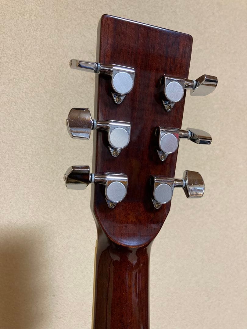 美品 調整済み takamine TD-32 超低弦高 極薄ネック タカミネ