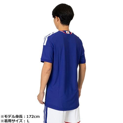 adidas サッカー日本代表 オーセンティックユニフォーム XL