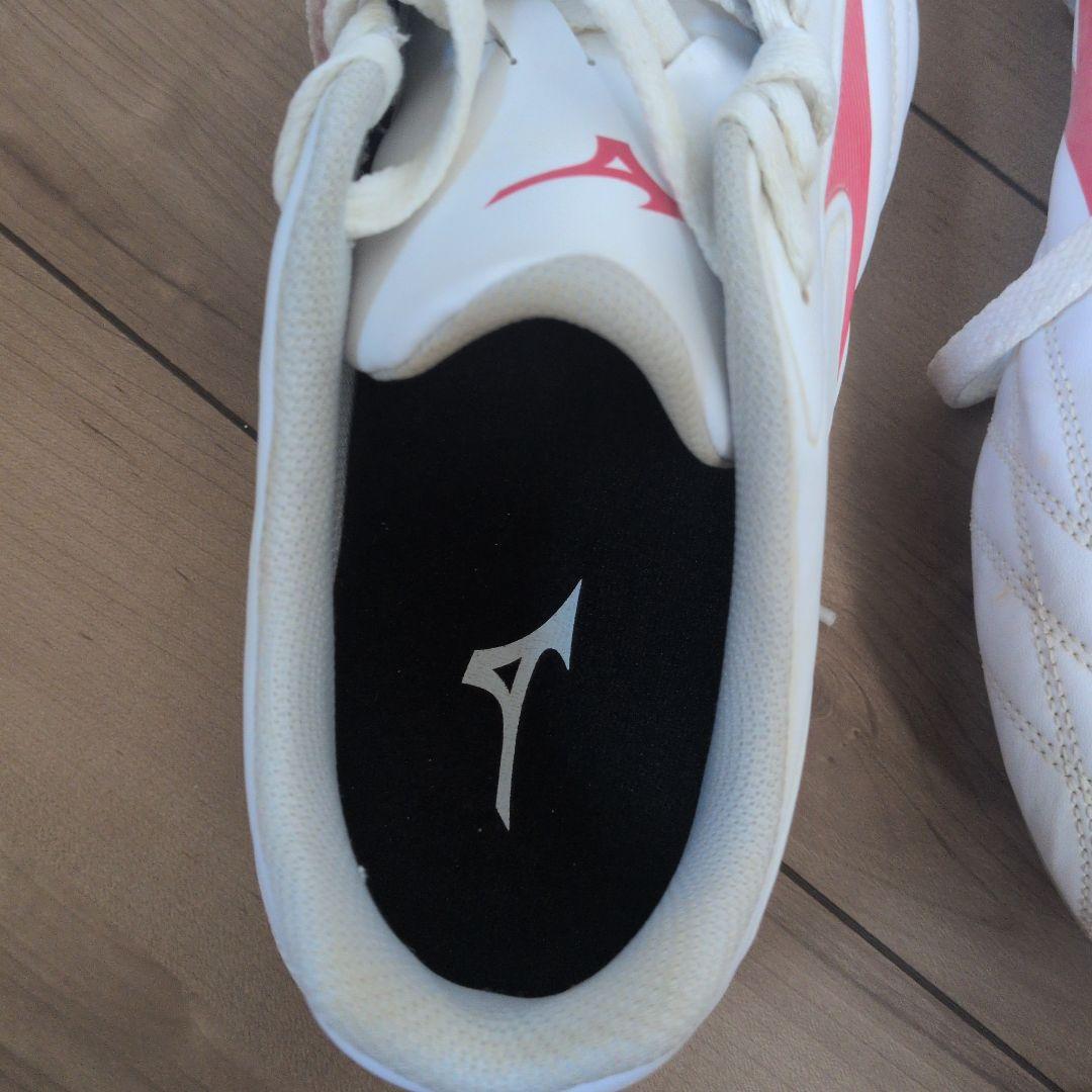 ２８センチ、美品　Mizuno ラグビーシューズ