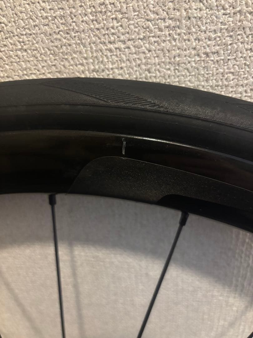 Bontrager Aeolus RSL 37 TLR ホイール 11s/12s
