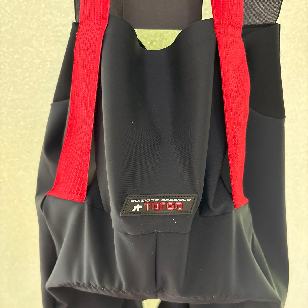 【新品】アソス　ビブショーツ
