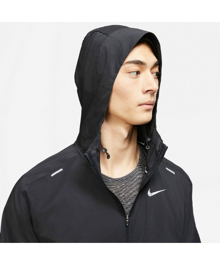 【新品M】ナイキ レペルウィンドランナー ランニングジャケット NIKE