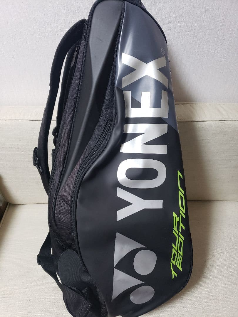 YONEX ラケットバッグ 
TOUR EDITION BAGバッグ