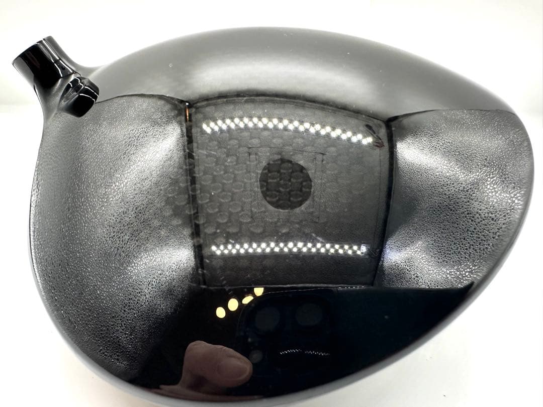 【美品】プロギア｜RSプロトタイプワンクローバードライバー10度｜ヘッドカバー付
