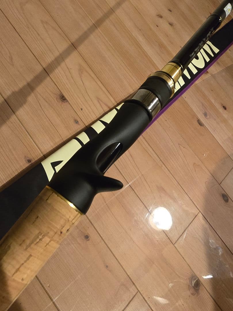 【美品】RAID JAPAN GX-70HC-ST THE MAXX