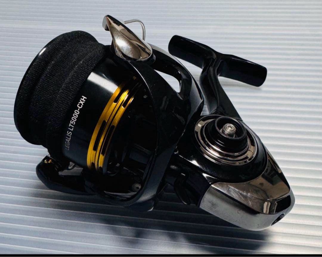 DAIWA LEGALIS LT 5000-CXH リール