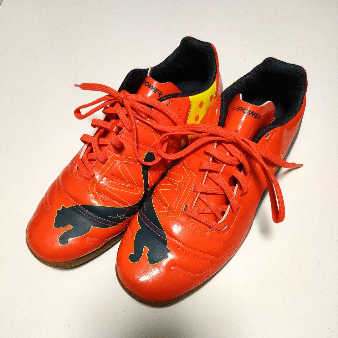 PUMA プーマ サッカースパイク フットサルシューズ まとめ販売 3足セット