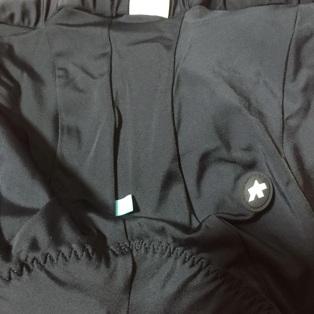 ASSOS サイクリングサポーター