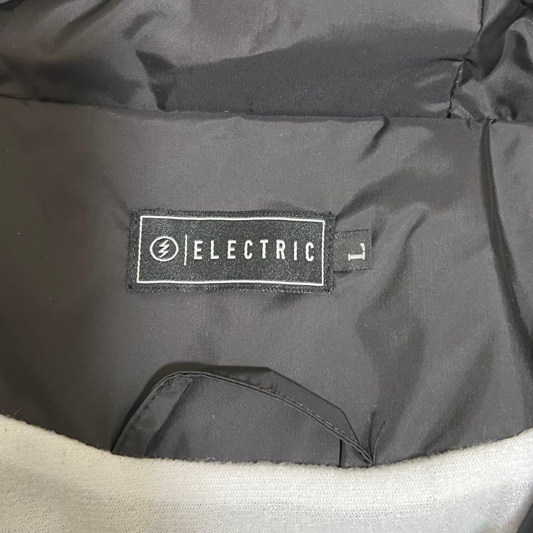 エレクトリック アノラック ナイロン ジャケット Lサイズ
