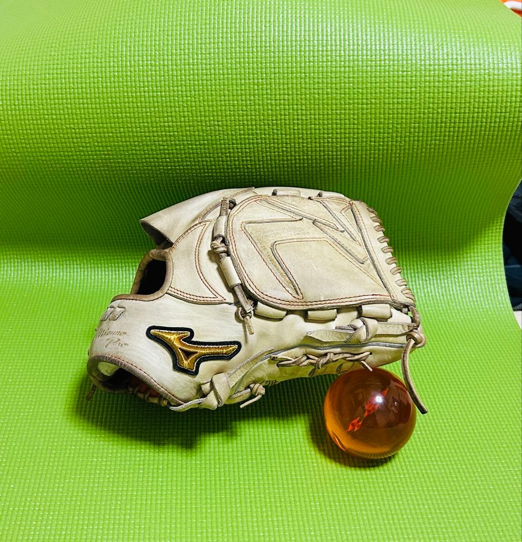 ミズノプロ　投手用　グローブ　グラブ　ゼット　ssk zett 久保田