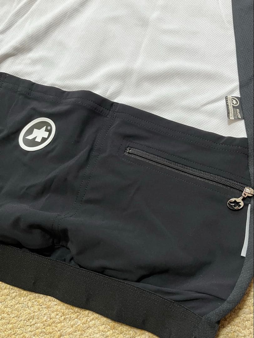 assos ミレジャージevo7 XL新品未使用